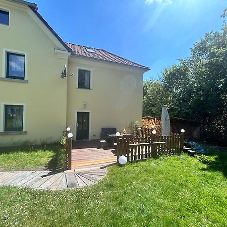 Ferienwohnung In Freital Bei Dresden Zewnętrze zdjęcie