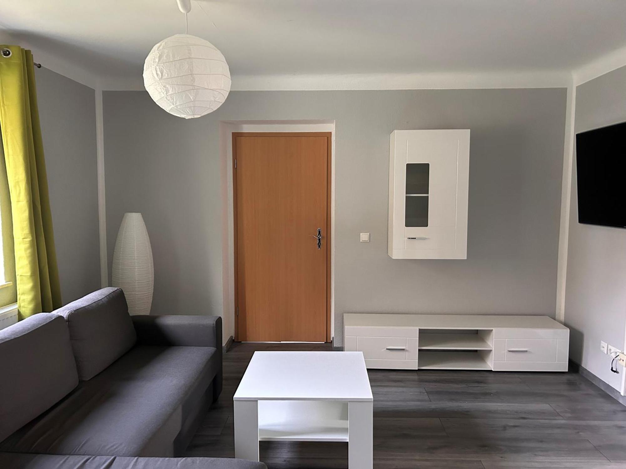 Ferienwohnung In Freital Bei Dresden Zewnętrze zdjęcie