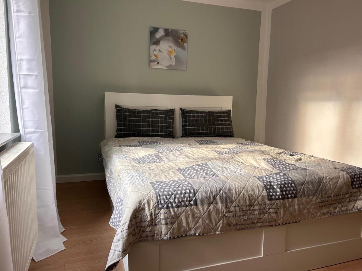 Ferienwohnung In Freital Bei Dresden Zewnętrze zdjęcie