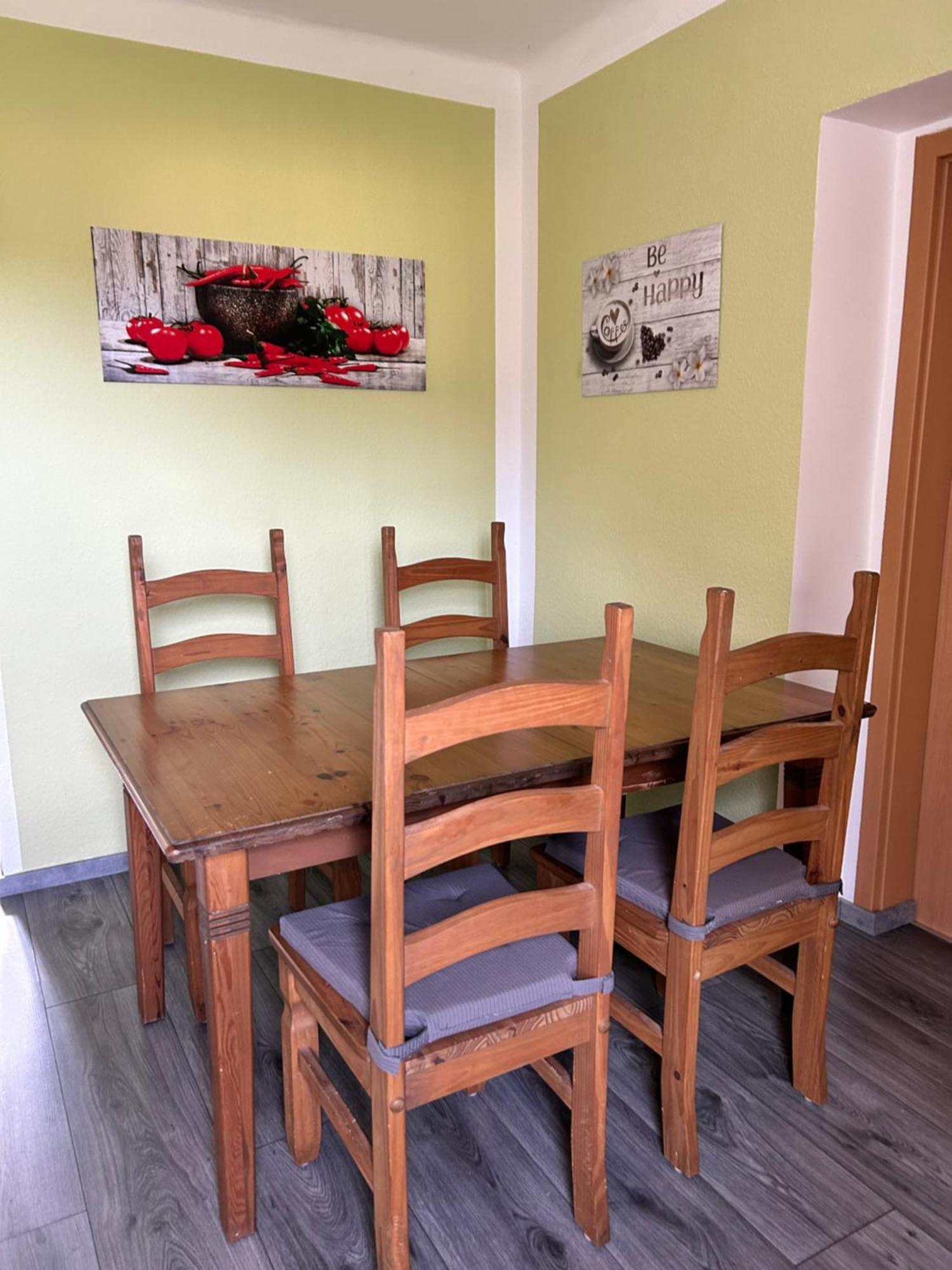 Ferienwohnung In Freital Bei Dresden Zewnętrze zdjęcie